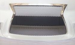 8 499 р. Передний бампер Lex Лада Калина 1118 седан (2004-2013) (Неокрашенный)  с доставкой в г. Калуга. Увеличить фотографию 12