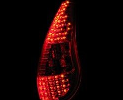 8 399 р. Задние диодные фонари PROSPORT RS-04608 Лада Калина 1119 хэтчбек (2004-2013)  с доставкой в г. Калуга. Увеличить фотографию 2