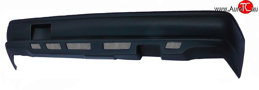 1 599 р. Задний бампер Drive GT Лада 2106 (1975-2005) (Неокрашенный)  с доставкой в г. Калуга