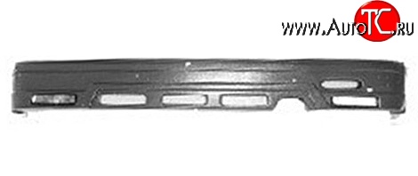2 299 р. Задний бампер Драйв Лада 2106 (1975-2005) (Неокрашенный)  с доставкой в г. Калуга