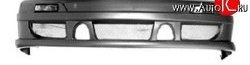 3 099 р. Задний бампер AFP Лада 2106 (1975-2005) (Неокрашенный)  с доставкой в г. Калуга. Увеличить фотографию 1