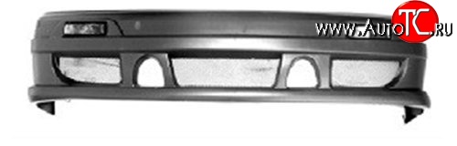 3 099 р. Задний бампер AFP Лада 2101 (1970-1988) (Неокрашенный)  с доставкой в г. Калуга