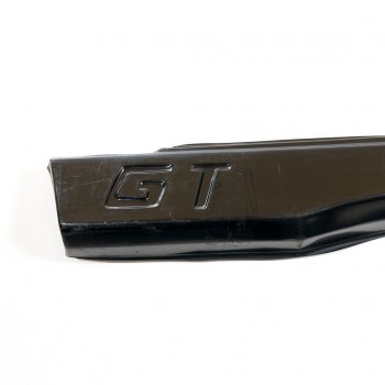 1 059 р. Пороги накладки GT Лада 2106 (1975-2005) (Текстурная поверхность)  с доставкой в г. Калуга. Увеличить фотографию 4