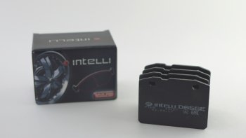 Колодка переднего дискового тормоза DAFMI INTELLI Лада 2101 (1970-1988)