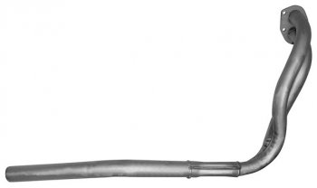 999 р. Приёмная труба ГОСТ Автоглушитель-НН Лада 2107 (1982-2012)  с доставкой в г. Калуга. Увеличить фотографию 1