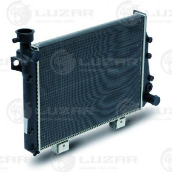 3 099 р. Радиатор двигателя LUZAR  Лада 2101 - 2107  с доставкой в г. Калуга. Увеличить фотографию 1