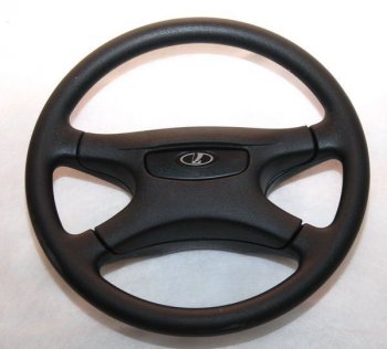4 799 р. Рулевое колесо Сызрань (2107340201001)  Лада 2101 - 2107  с доставкой в г. Калуга. Увеличить фотографию 1