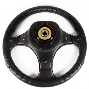 2 289 р. Рулевое колесо Спринт (Ø380 мм) Лада нива 4х4 2131 Урбан 5 дв. рестайлинг (2019-2021)  с доставкой в г. Калуга. Увеличить фотографию 6