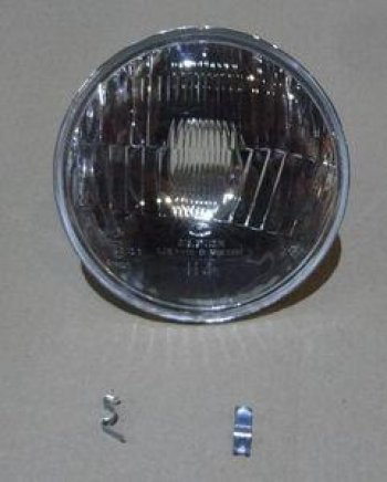 469 р. Фара FS (ближний свет)  Лада 2106 (1975-2005)  с доставкой в г. Калуга. Увеличить фотографию 1