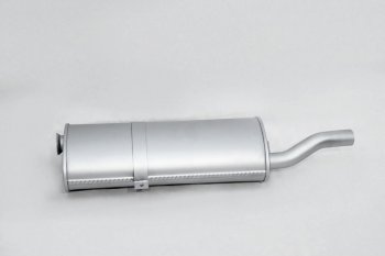 Глушитель (Алюминизированый) (сборка ИЖАВТО / инжектор) ТВС PREMIUM Лада 2105 (1979-2010)