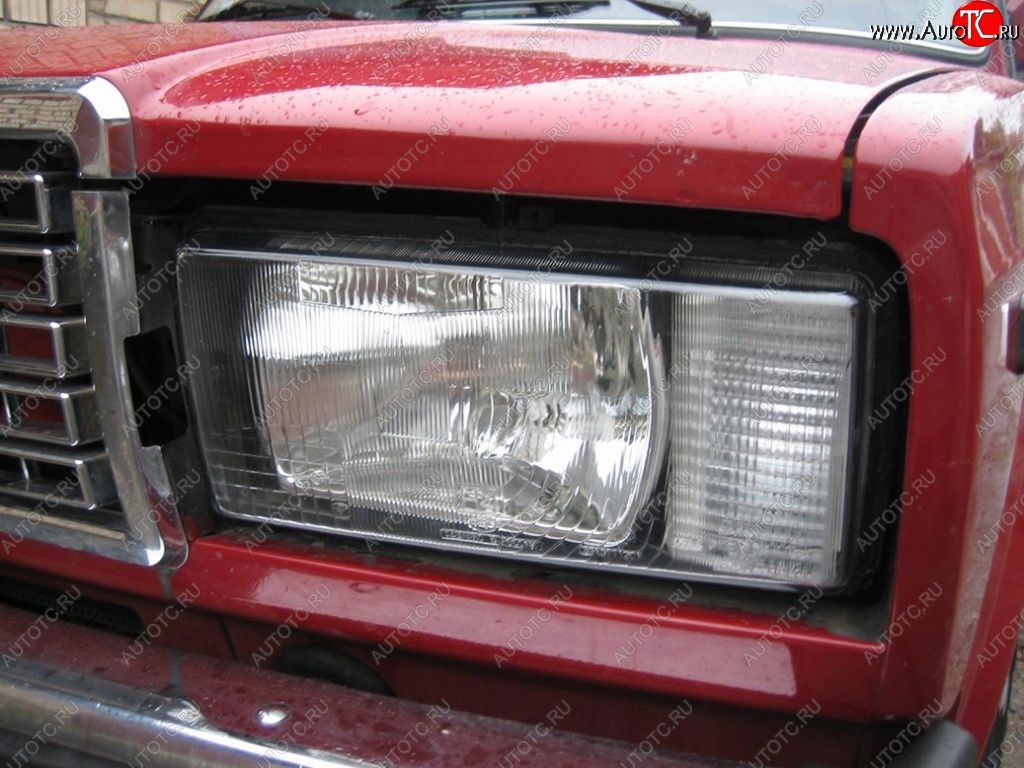 1 899 р. Фара FS (левая с белым поворотником) Лада 2105 (1979-2010)  с доставкой в г. Калуга
