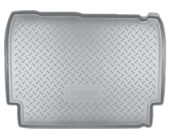 2 259 р. Коврик в багажник Norplast  Лада 2105 (1979-2010) (Серый)  с доставкой в г. Калуга. Увеличить фотографию 1