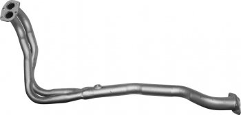 1 749 р. Труба приемная (инжектор) Автоглушитель-НН Лада 2107 (1982-2012)  с доставкой в г. Калуга. Увеличить фотографию 1