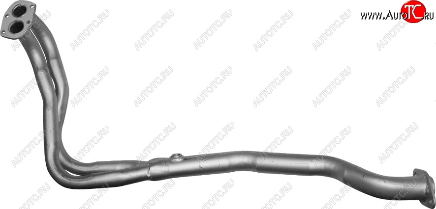 1 749 р. Труба приемная (инжектор) Автоглушитель-НН Лада 2107 (1982-2012)  с доставкой в г. Калуга