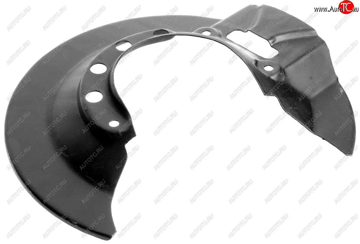 259 р. Левый защитный кожух переднего тормоза LADA Лада Приора 2171 универсал рестайлинг (2013-2015)  с доставкой в г. Калуга