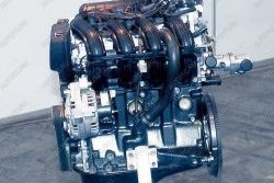 105 999 р. Двигатель в сборе ВАЗ 21124-1000260-00 (1,6 л/16 кл) Лада 2108 (1984-2003)  с доставкой в г. Калуга. Увеличить фотографию 2