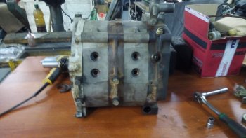 99 999 р. Роторный двигатель РПД 415 Лада 2108 (1984-2003)  с доставкой в г. Калуга. Увеличить фотографию 9