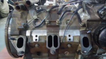 99 999 р. Роторный двигатель РПД 415 Лада Приора 2170 седан дорестайлинг (2007-2014)  с доставкой в г. Калуга. Увеличить фотографию 8