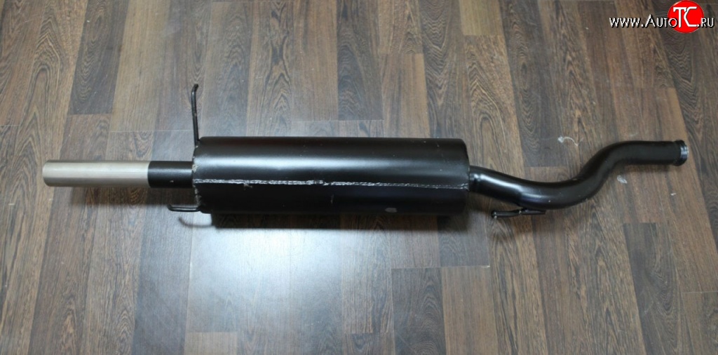 3 099 р. Глушитель Stinger Лада Приора 2170 седан рестайлинг (2013-2018) (диаметр: 51 мм)  с доставкой в г. Калуга