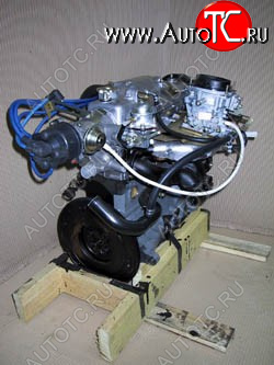 77 999 р. Двигатель в сборе для ВАЗ 21083 (карбюратор 1,5 л/8 кл.) Лада 2108 (1984-2003)  с доставкой в г. Калуга
