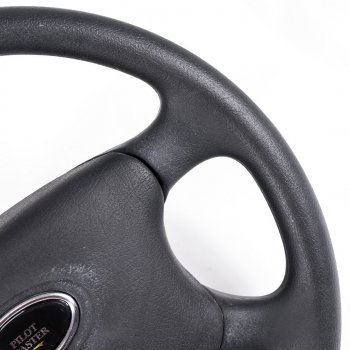 3 169 р. Рулевое колесо Pilot Master (Ø400 мм) Лада 2113 (2004-2013)  с доставкой в г. Калуга. Увеличить фотографию 3
