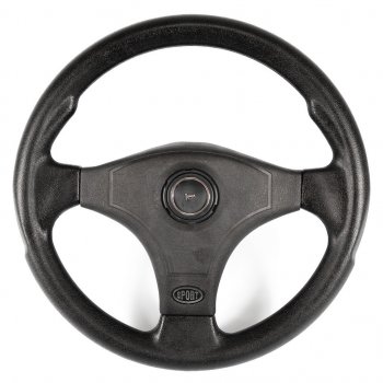 2 369 р. Рулевое колесо Вираж М (Ø360) Лада 2113 (2004-2013)  с доставкой в г. Калуга. Увеличить фотографию 1