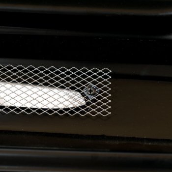 929 р. Пороги накладки Катран с сеткой Лада 2114 (2001-2014) (Текстурная поверхность)  с доставкой в г. Калуга. Увеличить фотографию 3