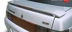 1 899 р. Спойлер Кураж 4 Лада 2110 седан (1995-2007) (Неокрашенный)  с доставкой в г. Калуга. Увеличить фотографию 1