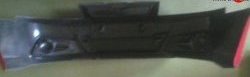 3 649 р. Передний бампер Bogdan Лада 2111 универсал (1998-2009) (Неокрашенный)  с доставкой в г. Калуга. Увеличить фотографию 2