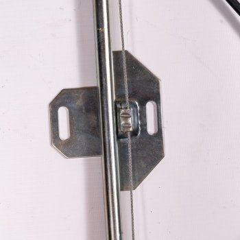869 р. Стеклоподъемник Сызрань (задний, левый, механический)  Лада 2110  седан (1995-2007)  с доставкой в г. Калуга. Увеличить фотографию 3