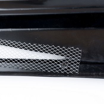 1 099 р. Пороги накладки GT  Лада 2110  седан - Приора ( 2170 седан,  2171 универсал,  2172 хэтчбек) (Текстурная поверхность)  с доставкой в г. Калуга. Увеличить фотографию 5