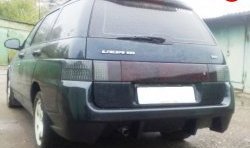 4 649 р. Задний бампер RS Лада 2111 универсал (1998-2009) (Неокрашенный)  с доставкой в г. Калуга. Увеличить фотографию 10