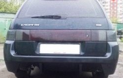4 649 р. Задний бампер RS Лада 2111 универсал (1998-2009) (Неокрашенный)  с доставкой в г. Калуга. Увеличить фотографию 7