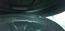 3 549 р. Бокс запасного колеса Bertoni  Chevrolet Niva  2123 (2009-2020), Лада 2123 (Нива Шевроле) (2002-2021), Лада Нива Трэвел (2021-2024) (Неокрашенный)  с доставкой в г. Калуга. Увеличить фотографию 8