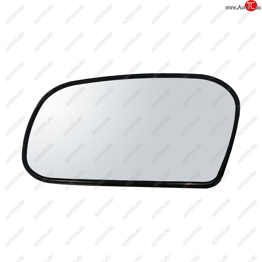 299 р. Левый зеркальный элемент (обогрев/под круг. моторедуктор в корпус ДААЗ) Автоблик2 Chevrolet Niva 2123 рестайлинг (2009-2020) (без антибликового покрытия)  с доставкой в г. Калуга