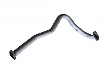 Труба глушителя приемная ТВС Лада 2123 (Нива Шевроле) 1 рестайлинг (2009-2020)