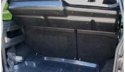 3 199 р. Органайзер под полку АПС (с усилителями) Chevrolet Niva 2123 рестайлинг (2009-2020) (Без усилителей полок)  с доставкой в г. Калуга. Увеличить фотографию 6