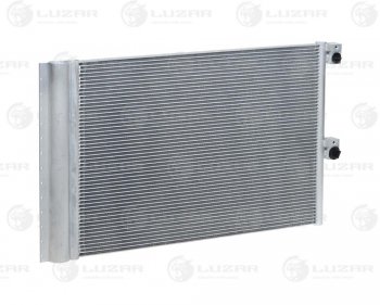 Радиатор кондиционера LUZAR Chevrolet Niva 2123 рестайлинг (2009-2020)