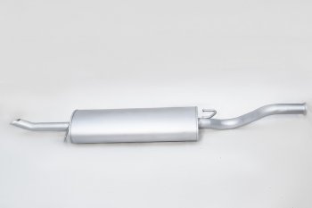 Глушитель (банка 600 мм) ТВС Гост (Усиленный) Лада Приора 2171 универсал рестайлинг (2013-2015)