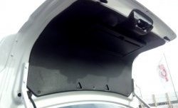 Обшивка крышки багажника Практик Лада (ваз) Приора (приору)  2170 седан (2007-2018) 2170 седан дорестайлинг, рестайлинг