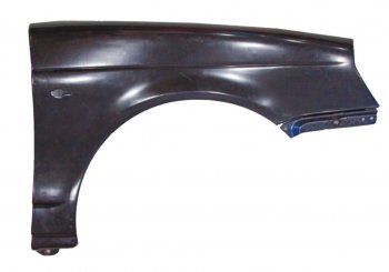 4 749 р. Правое крыло переднее Avpplast (пластиковое) Лада Приора 2170 седан дорестайлинг (2007-2014) (Неокрашенное)  с доставкой в г. Калуга. Увеличить фотографию 1