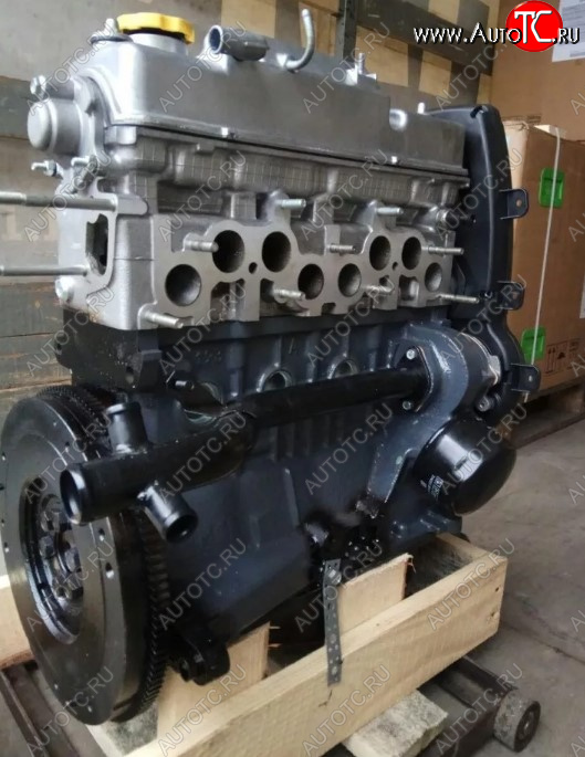 105 999 р. Новый двигатель (агрегат) 21116 (1,6 л/8 кл., безвтык, без навесного оборудования) Лада Приора 2170 седан дорестайлинг (2007-2014)  с доставкой в г. Калуга