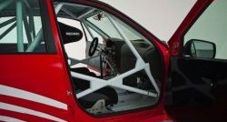68 999 р. Комплект аэродинамических обвесов WTCC Лада Гранта 2190 седан дорестайлинг (2011-2017) (Без сплиттера переднего бампера)  с доставкой в г. Калуга. Увеличить фотографию 6