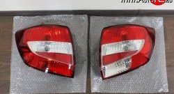 2 949 р. Задняя оптика для Драйв Лада Гранта 2190 седан дорестайлинг (2011-2017) (С галогенными лампами)  с доставкой в г. Калуга. Увеличить фотографию 3