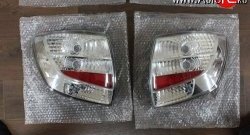 2 949 р. Задняя оптика для Драйв Лада Гранта 2190 седан дорестайлинг (2011-2017) (С галогенными лампами)  с доставкой в г. Калуга. Увеличить фотографию 5