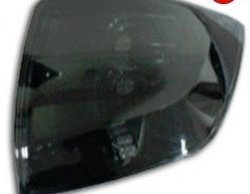 779 р. Правый корпус заднего фонаря Стандарт (черный)  Лада Гранта  2190 седан (2011-2017)  с доставкой в г. Калуга. Увеличить фотографию 1