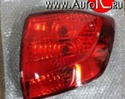779 р. Правый корпус заднего фонаря Стандарт (красный)  Лада Гранта  2190 седан (2011-2017)  с доставкой в г. Калуга. Увеличить фотографию 1