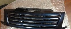 2 599 р. Решётка радиатора Феникс  Лада Гранта  2190 седан (2011-2017) (Неокрашенная)  с доставкой в г. Калуга. Увеличить фотографию 7