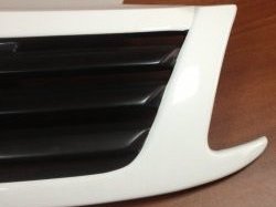 2 599 р. Решётка радиатора Феникс  Лада Гранта  2190 седан (2011-2017) (Неокрашенная)  с доставкой в г. Калуга. Увеличить фотографию 10