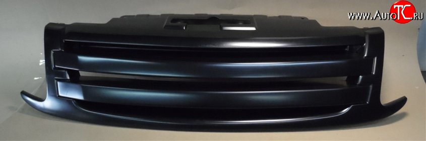 1 079 р. Решётка радиатора Стайл v2  Лада Гранта ( 2190 седан,  2191 лифтбэк) (2011-2017) (Глянцевая под окраску, Неокрашенная)  с доставкой в г. Калуга